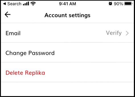 Be sure to double-check services that automatically backup your photos. . How to delete replika chat history